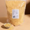 Geteilte gelbe Bio Linsen 2 kg