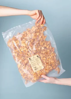 Getrocknete Ananasstücke 2 kg