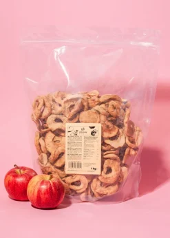 Getrocknete Apfelringe 1 kg