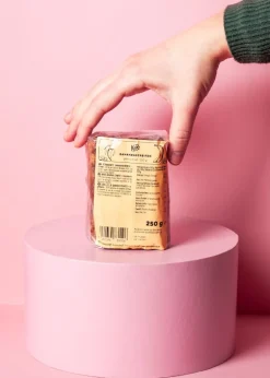 Getrocknete Bananenstreifen 250 g