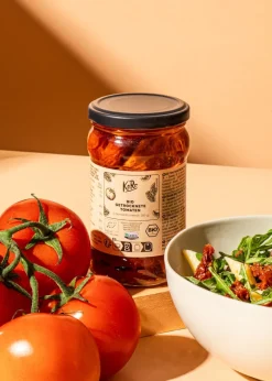 Getrocknete Bio Tomaten in Öl 285 g