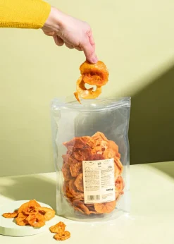 Getrocknete Kaki 500 g