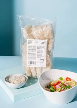 Getrocknete Konjaknudeln 500 g