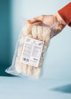 Getrocknete Konjaknudeln 500 g