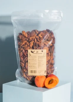 Getrocknete wilde Aprikosen 1 kg