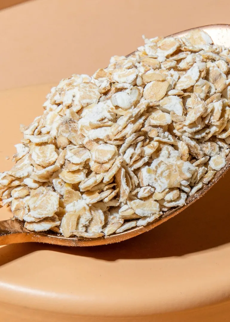 Glutenfreie Bio Haferflocken Kleinblatt 6 x 500 g