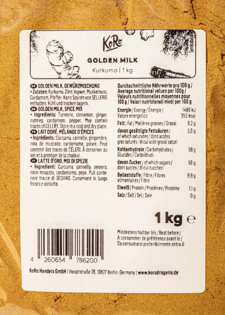 Golden Drink 1 kg