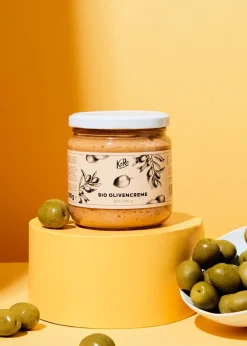 Grüne Bio Olivencreme 380 g