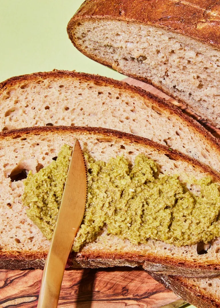 Grüne Oliven Aufstrich 350 g