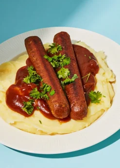 Grobe vegane Bio Bratwurst 230 g