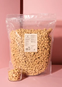 Grobes Bio Soja Geschnetzeltes 1 kg