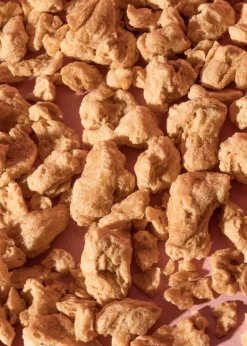 Grobes Bio Soja Geschnetzeltes 1 kg