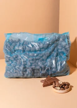 Hafer Crispies mit Milchschokolade 1 kg