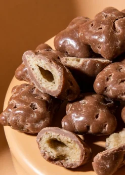 Hafer Crispies mit Milchschokolade 1 kg