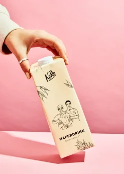 Haferdrink Barista 12 x 1 L