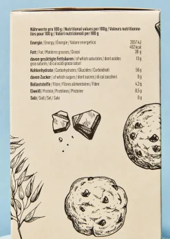 Haferkeks mit Schokodrops 200 g