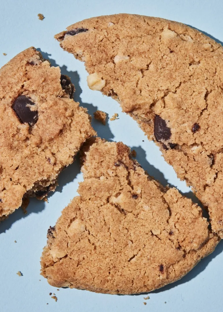 Haferkeks mit Schokodrops 200 g