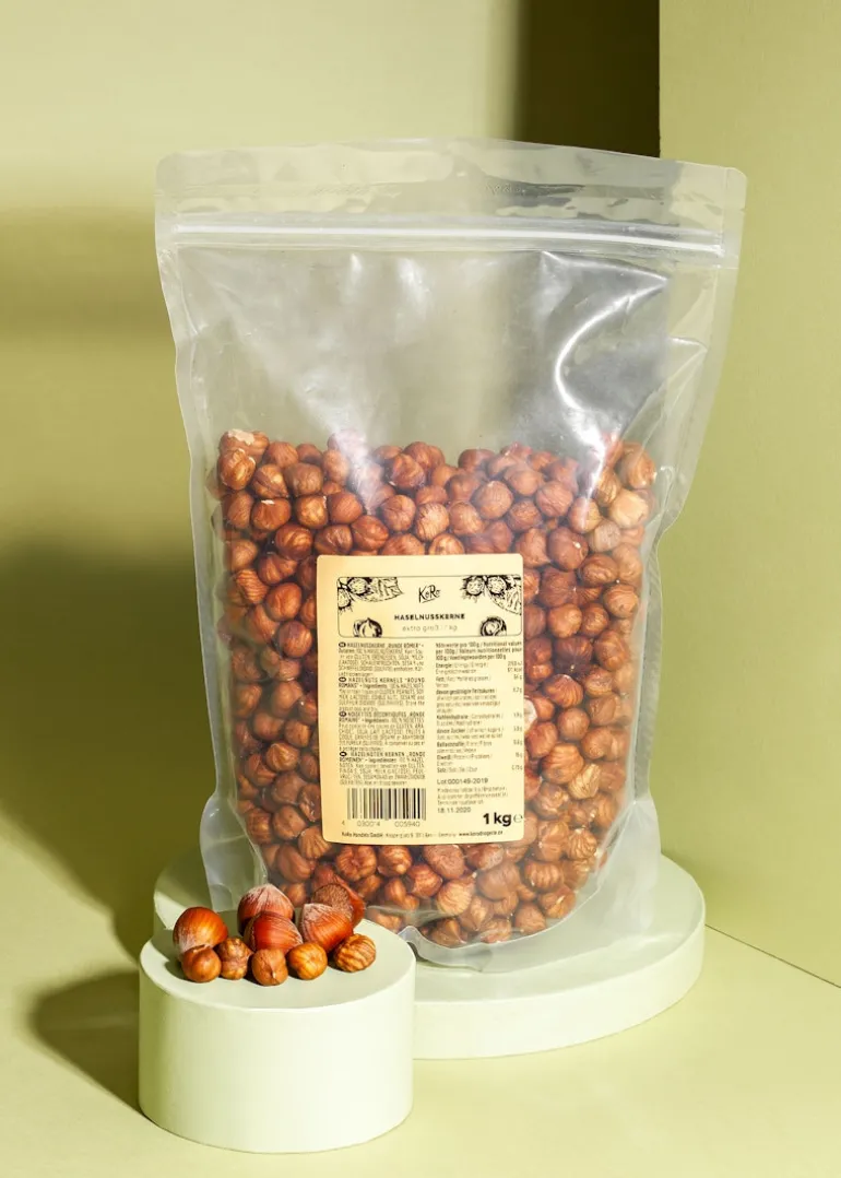 Haselnusskerne 1 kg