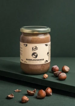 Haselnussmus 500 g