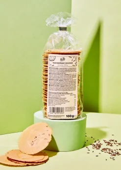 Hauchdünne Cracker mit Kümmel 100 g
