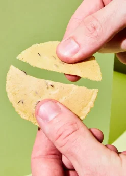 Hauchdünne Cracker mit Kümmel 100 g