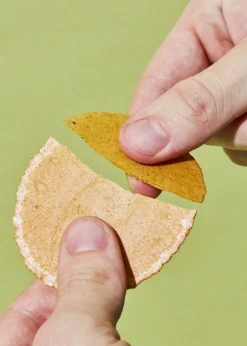 Hauchdünne Cracker Pizza 100 g