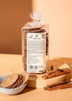 Hauchdünne Zimtwaffel 100 g