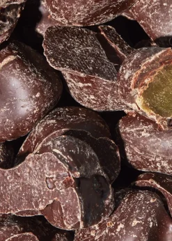 Ingwer in dunkler Schokolade 1 kg