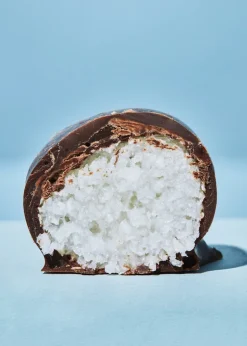 Kokoskugeln in dunkler Schokolade 1 kg