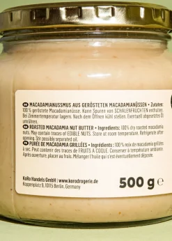 Macadamiamus Rich Roast 500 g