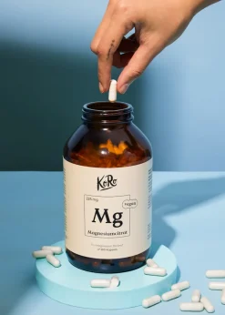Magnesiumcitrat Kapseln 365 Stück