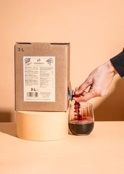 Maibeerensaft Bag-in-Box 3 L