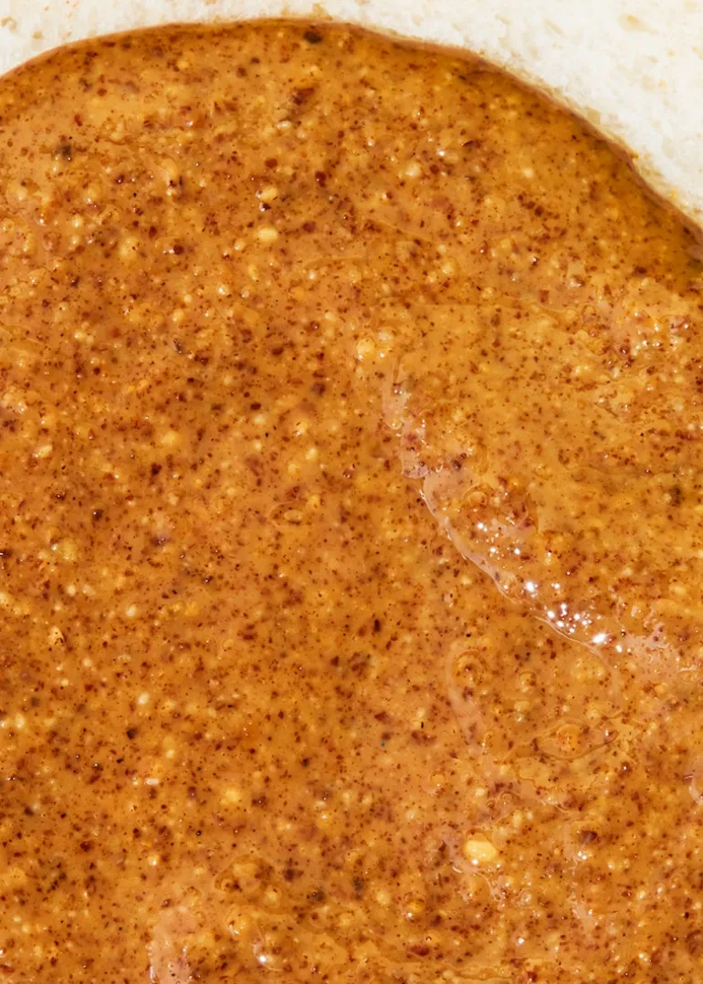 Mandelmus mit Pumpkin Spice 500 g