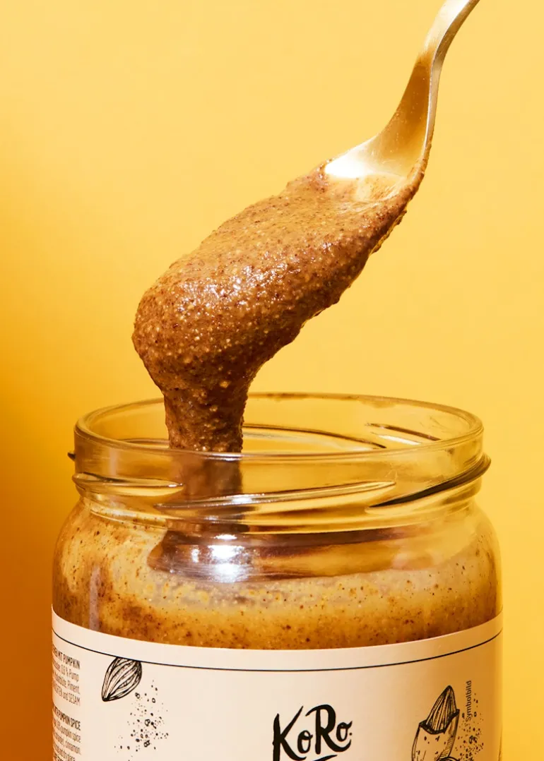 Mandelmus mit Pumpkin Spice 500 g