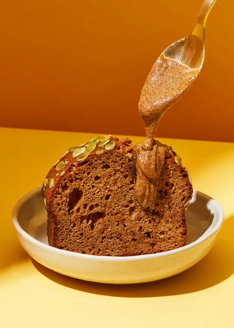 Mandelmus mit Pumpkin Spice 500 g