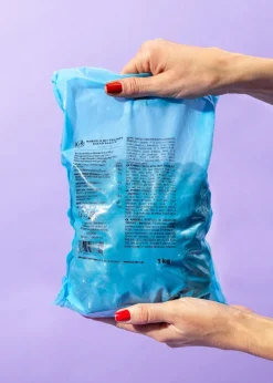 Mandeln in Zartbitterschokolade 1 kg