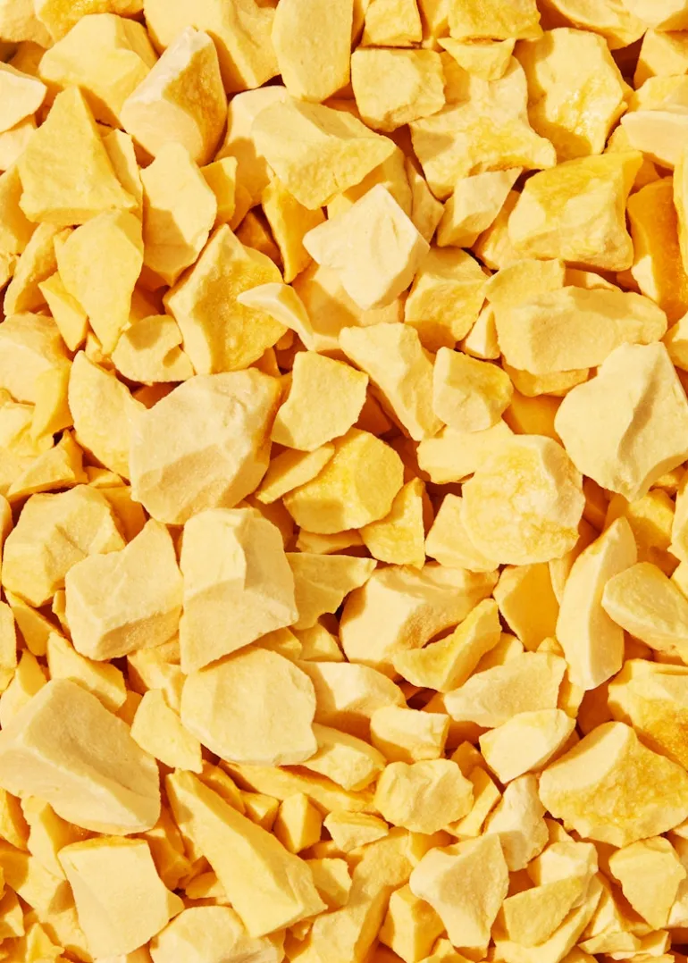 Mangogranulat mit lebenden Bakterienkulturen 250 g