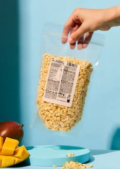 Mangogranulat mit lebenden Bakterienkulturen 250 g