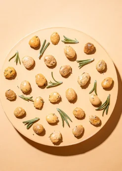 Marcona Mandeln mit Rosmarin 1 kg