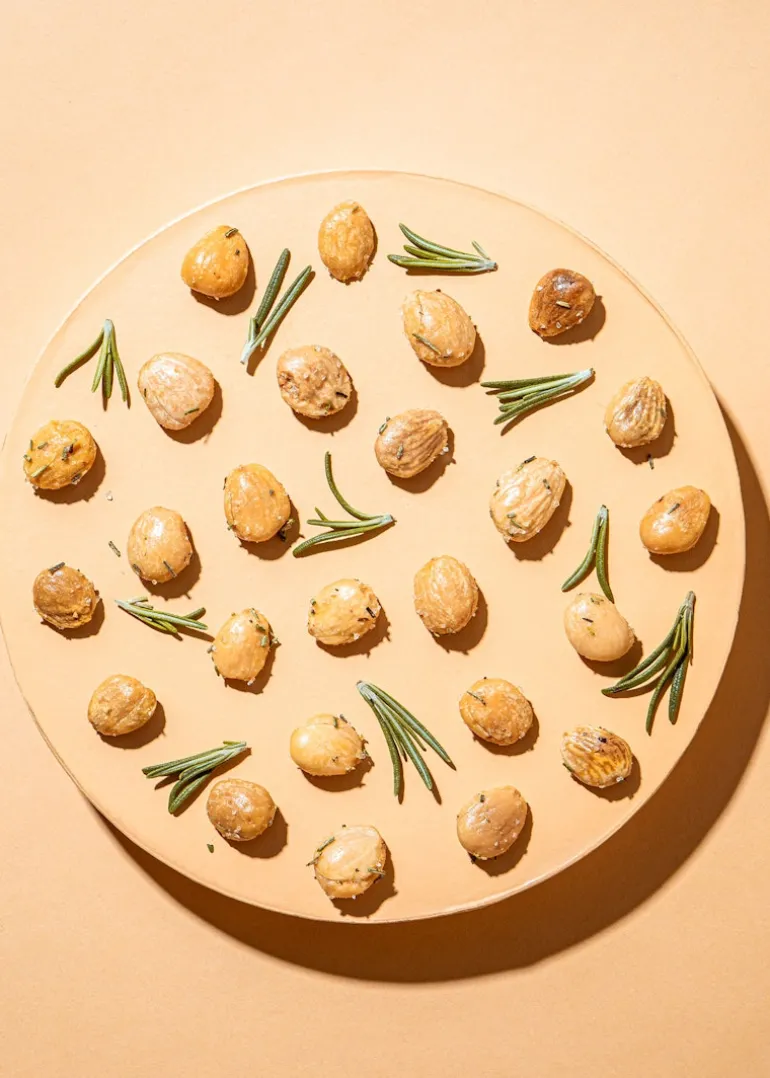 Marcona Mandeln mit Rosmarin 1 kg