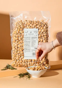 Marcona Mandeln mit Rosmarin 1 kg