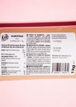 Marzipan ohne Zuckerzusatz 1 kg