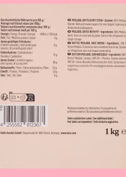 Medjool Datteln mit Stein 1 kg
