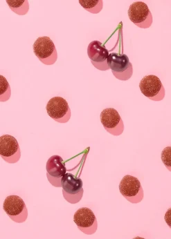 Multi Fruit Bites mit Vitamin-Mineral-Komplex 120 Stück