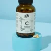 Natürliches Vitamin C aus Bio-Acerola Kapseln 180 Stück