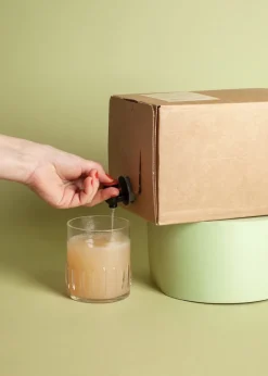 Naturtrüber Apfelsaft Bag-in-Box 5 L
