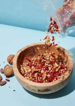 Nuss Frucht Mix mit Protein Crispies 1 kg
