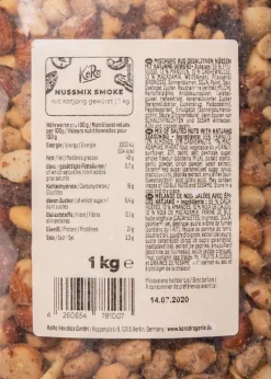 Nussmix Smoke 1 kg