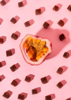Passionsfrucht Würfel 500 g