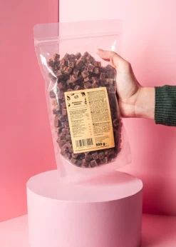Passionsfrucht Würfel 500 g